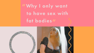 my fat wife having sex - Fat sex - Why I only want to have sex with fat bodies