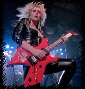 Lita Ford Porn - No Life Til Metal - CD Gallery - Lita Ford