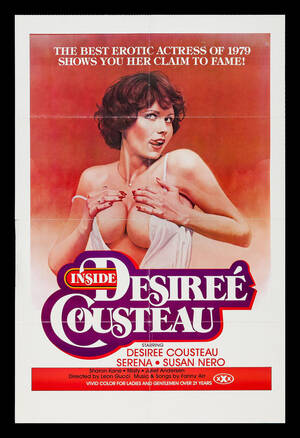 Classic Porn Stars Desiree - Desiree Cousteau - IMDb