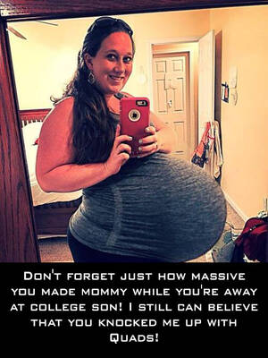 Mother Pregnant Captions Porn - Mom son captions (Nov 15) - Breeding and impregnation | MOTHERLESS.COM â„¢