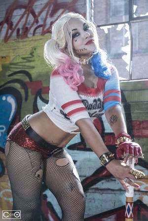 Harley Quinn Cosplay Nerd Porn - Sexy Cosplay Girls WTF. Harley Quinn ...