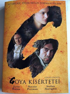 Natalie Portman Torture Porn - Goya's Ghosts / Goya KÃ­sÃ©rtetei : Javier Bardem, Natalie Portman, Stellan  Skarsgard, Milos Forman, Saul Zaentz: Movies & TV - Amazon.com
