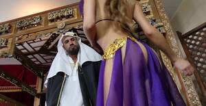 Arabian Clothing Porn - Nothing makes this Arabian princess happier than riding a... | Any Porn