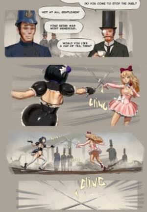 Crimson Red Porn - Artist: crimsonred - Hentai Manga, Doujinshi & Porn Comics