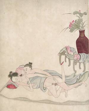 Chinese Drawing Porn - Chinese Erotic Art Porn Pictures, XXX Photos, Sex Images #1207319 - PICTOA