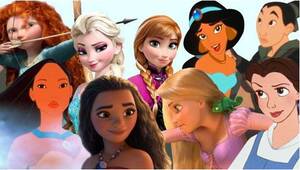 Disney Princess Forced Sex - A Dream is a Wish You Manifest into Your Own Reality: Celebrating All Disney  Princesses as Feminists â€” Pop Junctions
