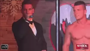 2016 Male Stripper Porn - StockBar Male Stripper 2016 Finale | xHamster