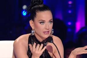 Katy Perry Real Porn - American Idol's Katy Perry promotes new career update away from show after  fans call for star to be replaced | The US Sun