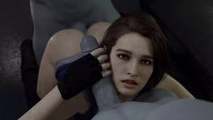 jill handjob - Resident Evil 3 Jill Valentine Handjob Tagme - Lewd.ninja