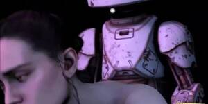 Droid Porn - Starwars Rey Fucked By A Droid (Animated) - Tnaflix.com