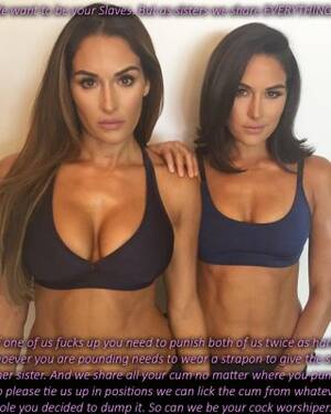 Bella Twins Porn Captions - WWE Divas JOI and slutty captions Porn Pictures, XXX Photos, Sex Images  #3865816 Page 3 - PICTOA