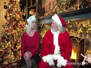 film spanking sarah christmas - A Christmas Spanking Story Preview - SpankingTube.com