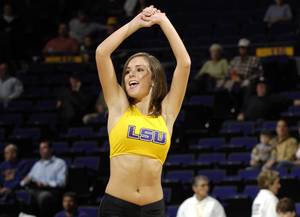 Lsu Girl Porn - The LSU girls just make my penis tingle all day long. I mean when we talk  about overall hotness, you can't leave LSU out of the equation.