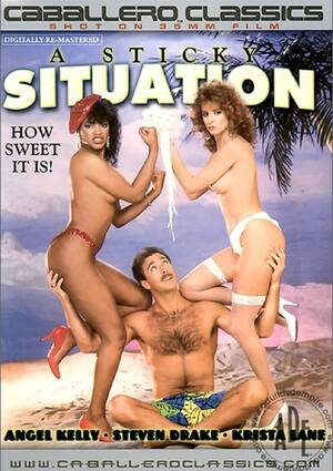 caballero classic porn stars - Sticky Situation, A (Caballero) by Caballero Home Video - HotMovies
