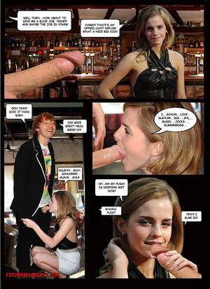Emma Watson Fake Porn - get a job emma | fake porn Emma Watson Comics