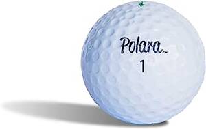 Funny Golf Ball Anal Porn - Amazon.com : Polara Ultimate Straight Premium Golf Balls | Hook and Slice  Correction | Handicap Range 12+ | Perfect for Recreational Golfers | 1  Dozen (12-Balls) | 2pc Construction of Central Core