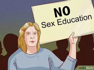 Junior High School Sex Ed - 9 Ways to Teach Sex Education - wikiHow