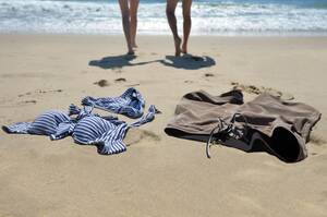 hot nude beach sunbathing - Go for a swim â€“ without wearing swimwear? - Wild About Denmark