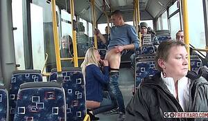 fucked on a public bus - Lindsey Olsen Ass Fucked On The Public Bus â€” PornOne ex vPorn