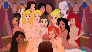 all disney princesses nude - princess disney porn princess handjob - Disney Porn