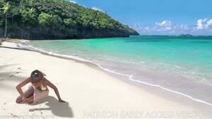 caribbean islands beaches girls - Giant island girls - ThisVid.com em inglÃªs