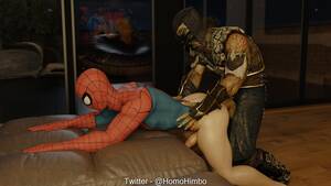 Gay Reptile Porn - Spiderman X Reptile From Mortal Kombat Is SOO Hot! (@homohimbo On Twitter  For More! Thank You Guys For All The Support <3) - Gay Porn Comic