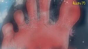 dbz lesbian foot porn - Hentai Porn Dragon Ball Z - Foot Fetish Trample