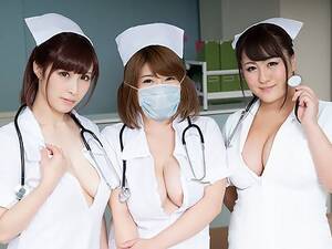 japanese nurse - Three Japanese Nurses Seek New Remedy For Virus