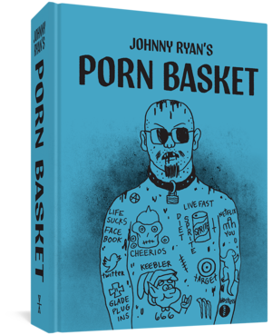 Book - Porn Basket â€“ Fantagraphics