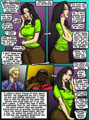 interracial fucking train - Page 2 | illustratedinterracial_com-comics/runnin-a-train/issue-1 | Erofus  - Sex and Porn Comics