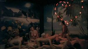 group sex movie scene - Group sex scene from mainstream movie Hundstage â€¢ fullxcinema