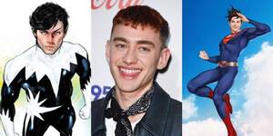 Male Superhero Gay Porn - 9 Sexy & Queer Superheroes We'd Love To See Olly Alexander Play