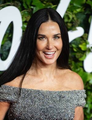 Demi Moore Old Sexy - Demi Moore Is Excited to Turn 60: 'I Feel More Alive and Present'