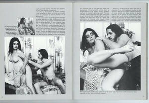 1972 vintage porn galleries - Climax 1972 Vintage Hippie Porn Magazine 68pg Parliament Hairy Women S â€“  oxxbridgegalleries