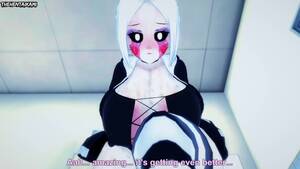 Fnaf Marionette Porn - Hentai POV Feet Marionette five Nights at Freddy's - Pornhub.com