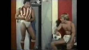 80s Gay Porn Football - Vintage Soccer Sex - XVIDEOS.COM