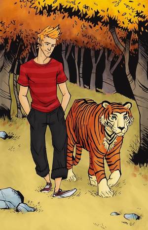 Hobbes And Susie Sex - 17 Cartoon Characters Drawn As Adults