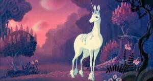 Last Unicorn Porn - From The Archives: The Last Unicorn Is The Anti-Disney Fairy Tale | The Art  of (Overanalyzing) Animation