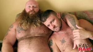 Gay Beard Porn Viking - Getting My Viking Groove On With Big Bear Man Rusty - Fleshbot