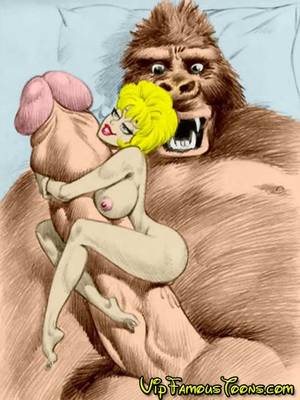 king kong toon porn - Vip Famous Toons - your favourite cartoon heroes in wild orgies! In our  archives you'll see Simpsons, Incredibles, Jetsons, Futurama, Ariel,  Jasmine, ...