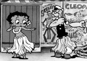 Betty Boop Having Sex - Art of Lost and Cancelled Media on X: \