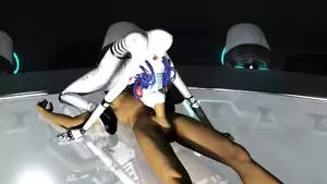 3d Female Android Sex - 3D Robot sex | xHamster