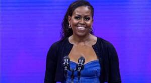 Michelle Obama Porn Star - Desperate' Democrats are urging Michelle Obama to run for president: Report  - World News