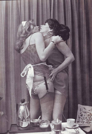 Black Vintage Lesbian Porn - Amazing Adult Vintage Classic Porn From 50's to 80's! Pics From Vintage Porn  Magazines