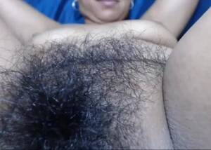 Dumb Hairy Pussy - Big ass girl has one hairy pussy indeed - amateur porn at ThisVid tube