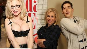 Mom Porn Stars - Premature Ejaculation with Porn Star Nina Hartley - Sex Talk With My Mom -  YouTube