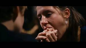 Adele Sex Scene - BLUE IS THE WARMEST COLOR, ADELE EXARCHOPOULOS SEX SCENES