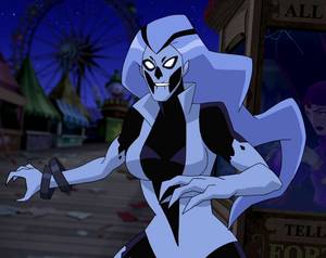 Dc Comics Silver Banshee Porn - Silver Banshee- Batman Unlimited: Monster Mayhem