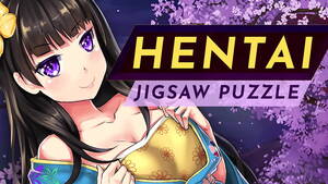lesbian hentai puzzles - Hentai Jigsaw Puzzle - a video game for Steam platform, includes 14 anime/ hentai girls - XNXX.COM