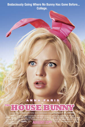Anna Faris Big Tits - The House Bunny (2008) - IMDb